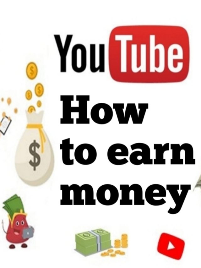 How To Earn Money from Youtube